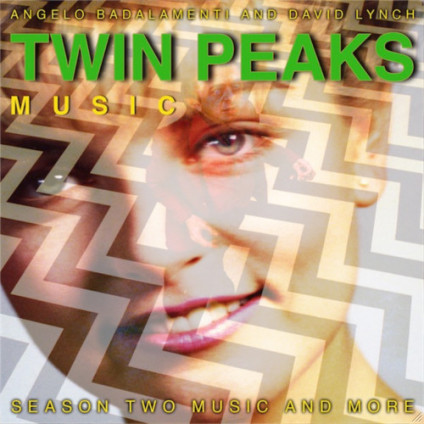 Twin Peaks: Season Two Music And More (Rsd 2019) - O. S. T. -Twin Peaks: Season Two Music And More( Badalamenti A.