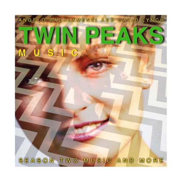 Twin Peaks: Season Two Music And More (Rsd 2019) - O. S. T. -Twin Peaks: Season Two Music And More( Badalamenti A.