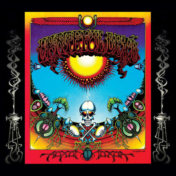 Aoxomoxoa (50Th Anniversary Deluxe Edt. Picture Disc) - Grateful Dead - LP