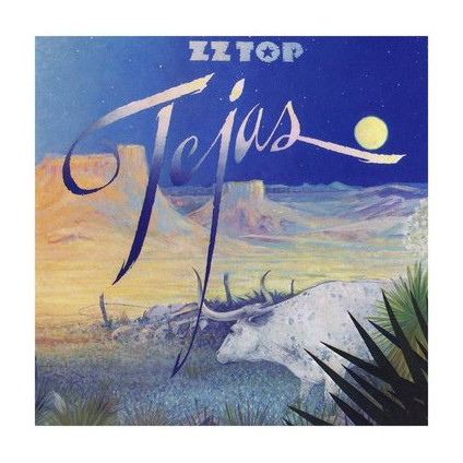 Tejas (Vinile Porpora) - Zz Top - LP