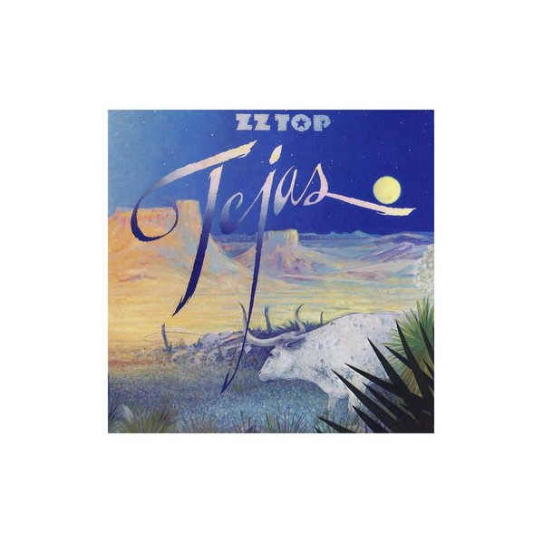 Tejas (Vinile Porpora) - Zz Top - LP