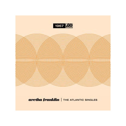 The Atlantic Singles 1967 (Rsd 2019) (5 Lp 7'') - Franklin Aretha - 7"
