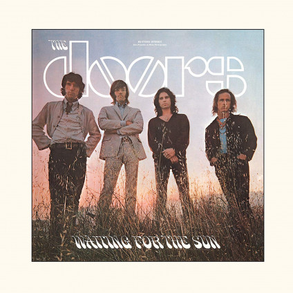 Waiting For The Sun (50Th Anniversary Remastered) - Doors The - LP