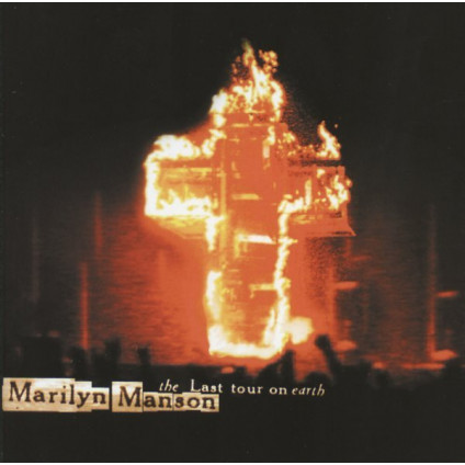 The Last Tour On Earth Li - Marilyn Manson - CD