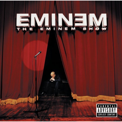 The Eminem Show - Eminem - CD