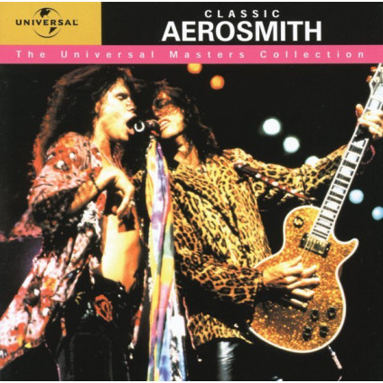 Masters Collection - Aerosmith - CD