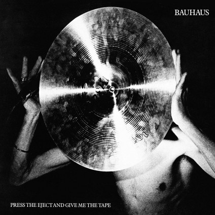Press Eject And (Vinyl White) - Bauhaus - LP