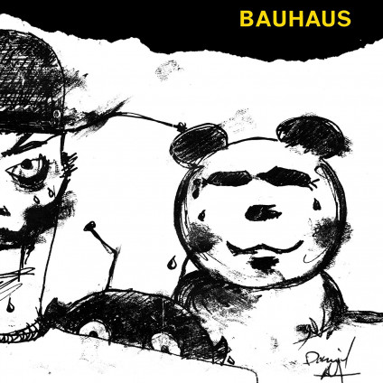 Mask (Vinyl Yellow Limited Edt.) - Bauhaus - LP