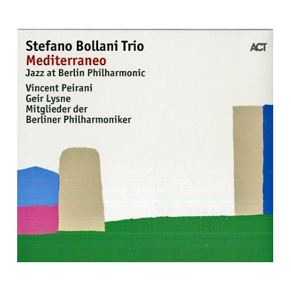 Mediterraneo - Bollani Stefano Trio - CD