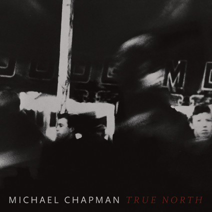 True North (Red Vinyl) - Chapman Michael - LP
