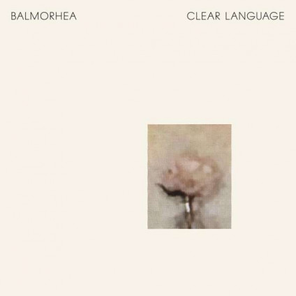 Clear Language (Opaque White Vinyl) - Balmorhea - LP