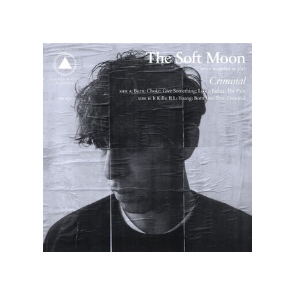 Criminal - Soft Moon - LP