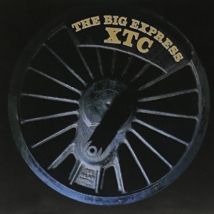 The Big Express - Xtc - CD