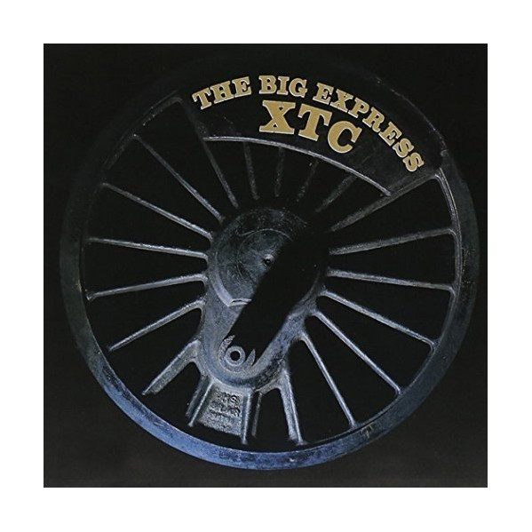 The Big Express - Xtc - CD