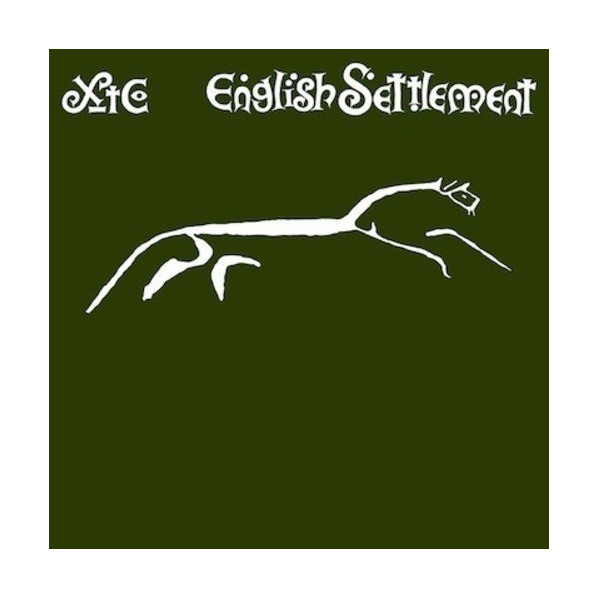 English Settlement (Super Deluxe Edt.2Lp 200 Gr.+ Cd Slipcase) - Xtc - LP