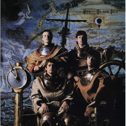 Black Sea (200 Gr.) - Xtc - LP