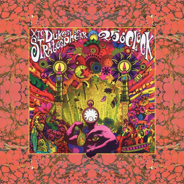 25'O Clock (Lp 200 Gr.) - Dukes Of Stratosphea - LP