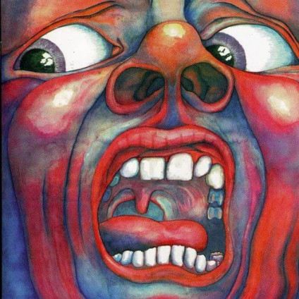 In The Court Of The Crimson King (Contiene Remix E RaritÃ  Limited Edt.) - King Crimson - LP