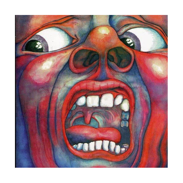 In The Court Of The Crimson King (Contiene Remix E RaritÃ  Limited Edt.) - King Crimson - LP