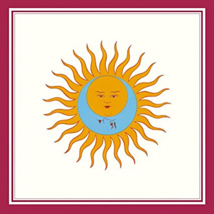 Lark'S Tongues In Aspic (Contiene Remix E RaritÃ  Limited Edt.) - King Crimson - LP