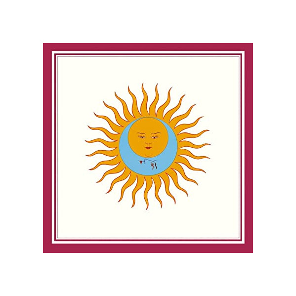 Lark'S Tongues In Aspic (Contiene Remix E RaritÃ  Limited Edt.) - King Crimson - LP