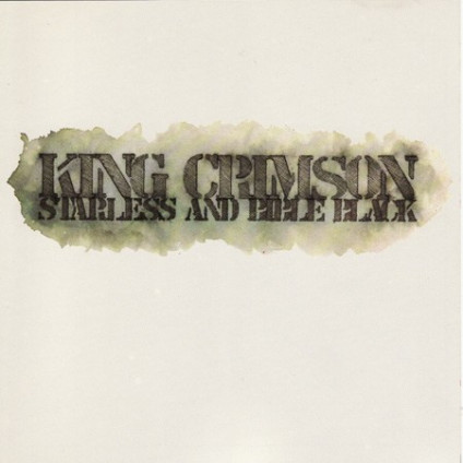 Starless & Bible Black (Contiene Remix E RaritÃ  Limited Edt.) - King Crimson - LP