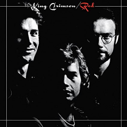 Red (Contiene Remix E RaritÃ  Limited Edt.) - King Crimson - LP