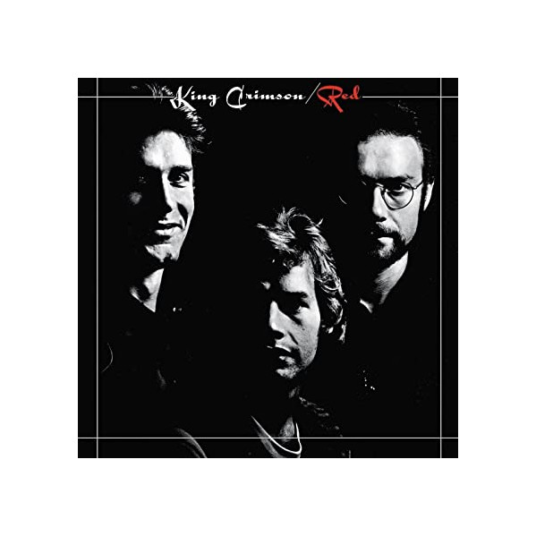 Red (Contiene Remix E RaritÃ  Limited Edt.) - King Crimson - LP