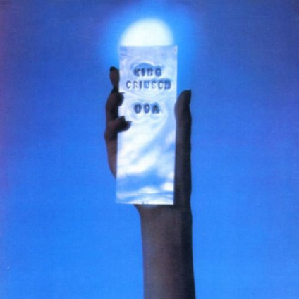Usa (Contiene Remix E RaritÃ  Limited Edt.) - King Crimson - LP