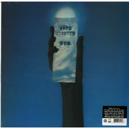 Usa (Lp 200 Gr) - King Crimson - LP