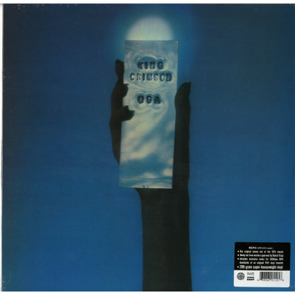 Usa (Lp 200 Gr) - King Crimson - LP