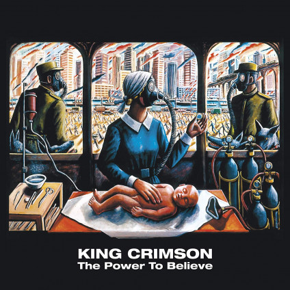 Power To Believe (2Lp 200 Gr.) - King Crimson - LP