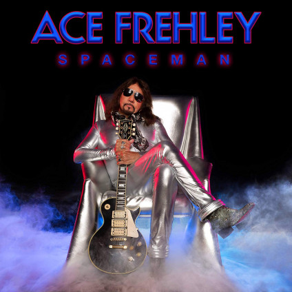 Spaceman - Frehley