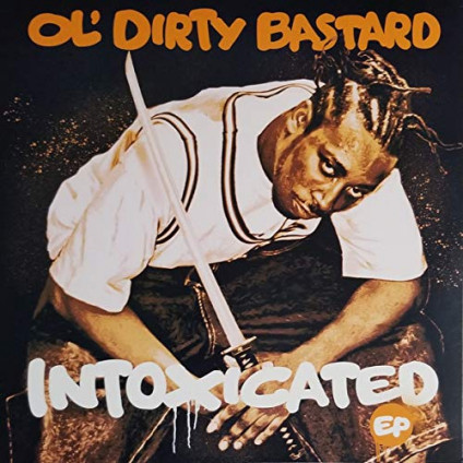 Intoxicated - Coloured Edition - Ol' Dirty Bastard - LP