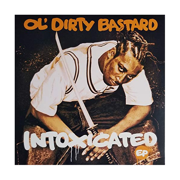 Intoxicated - Coloured Edition - Ol' Dirty Bastard - LP