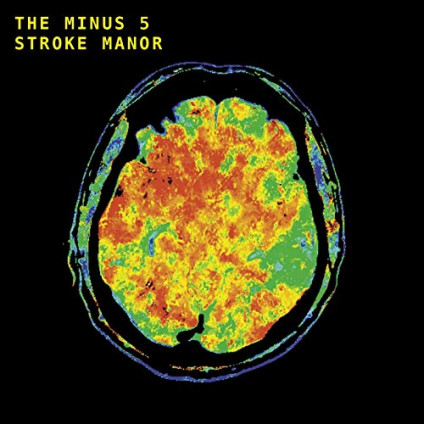 Stroke Manor - Minus 5 The - CD