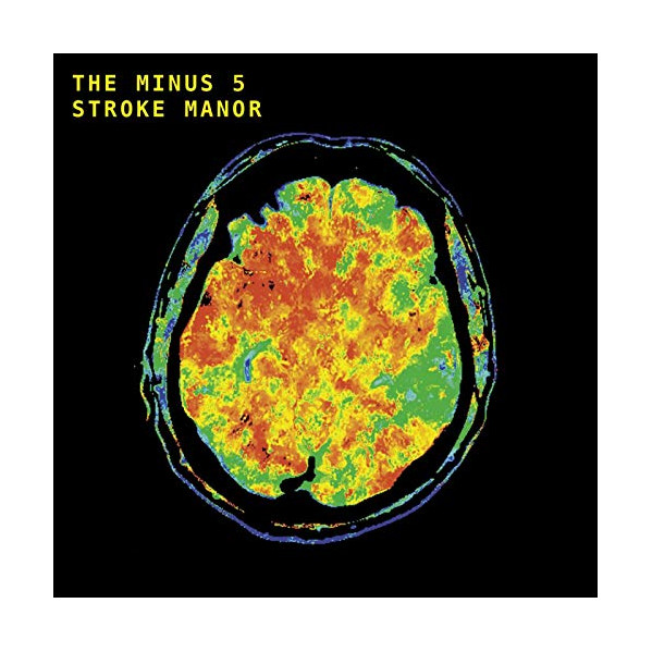 Stroke Manor - Minus 5 The - CD