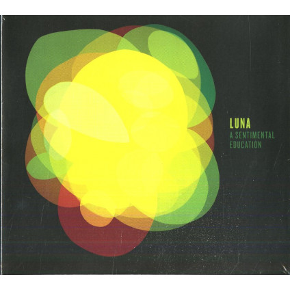 A Sentimental Education - Luna - CD