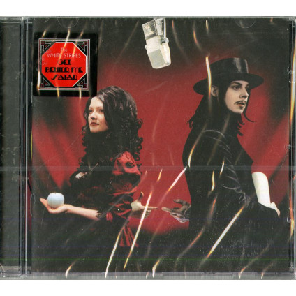 Get Behind Me Satan - White Stripes The - CD