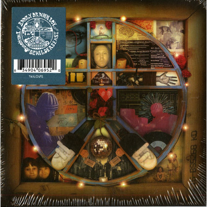 The Hour Of Bewilderbeast - Badly Drawn Boy - CD