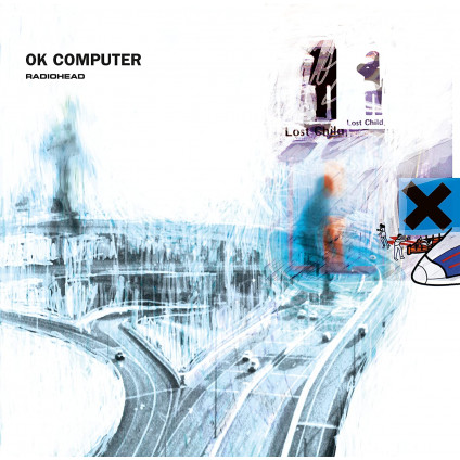 Ok Computer - Radiohead - LP