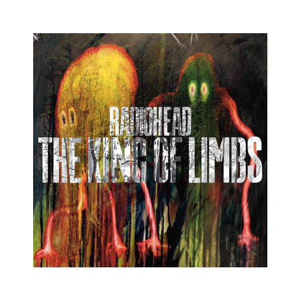 King Of Limbs - Radiohead - LP