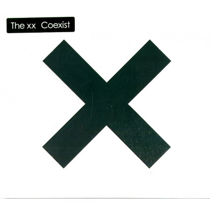 Coexist - Xx The - CD