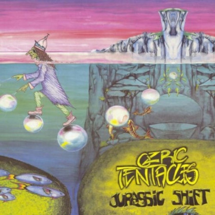 Jurassic Shift - Ozric Tentacles - CD