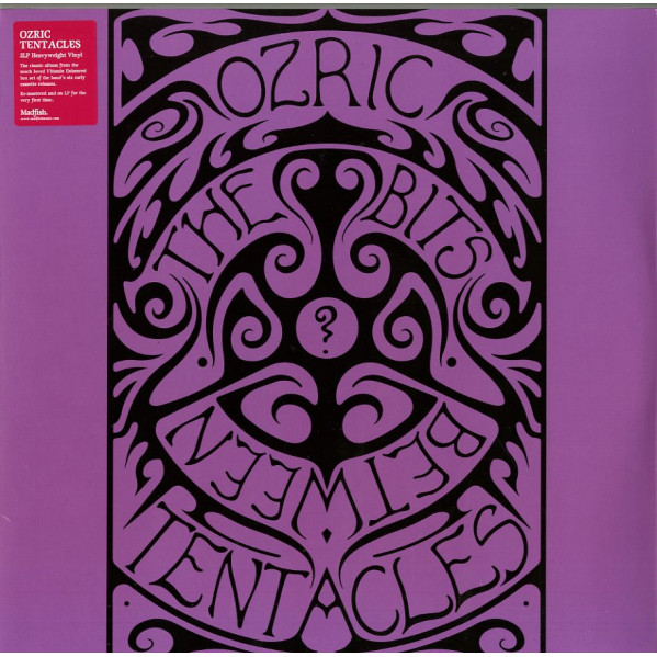 Bits Between The Bits - Ozric Tentacles - LP