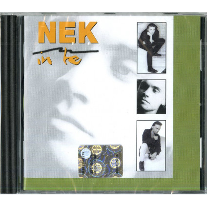 In Te - Nek - CD