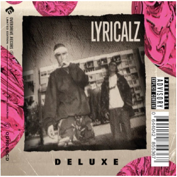 De Luxe - Lyricalz - CD
