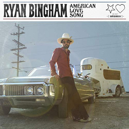 American Love Song - Bingham Ryan - LP