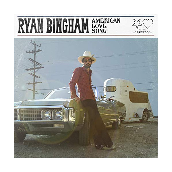 American Love Song - Bingham Ryan - LP