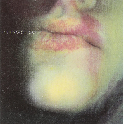 Dry - Harvey Pj - LP